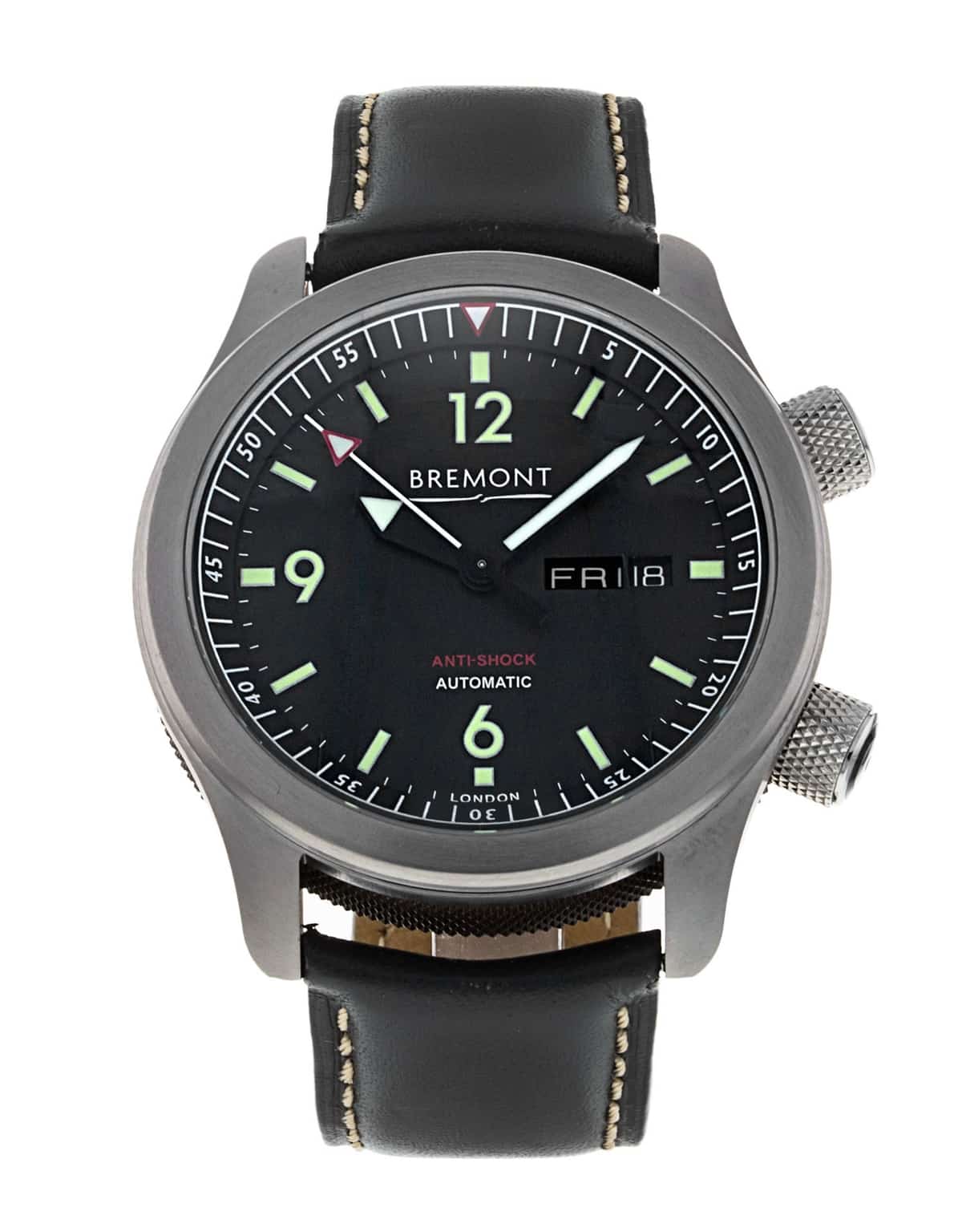 Bremont U-2 U2